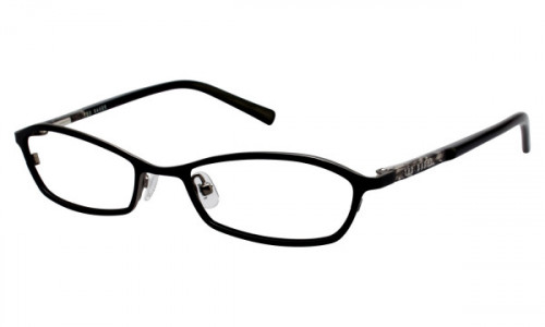 Ted Baker B916 Eyeglasses, Ebony (EBO)