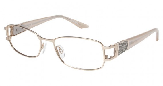 Brendel 902107 Eyeglasses, GOLD/BEIGE (20)
