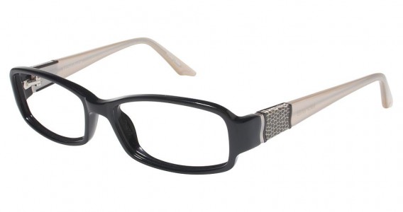 Brendel 903010 Eyeglasses, 903010 BLACK/BEIGE (10)