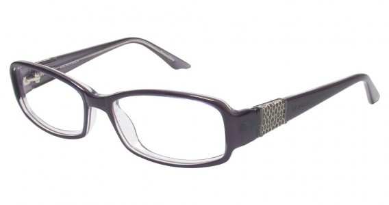 Brendel 903010 Eyeglasses, 903010 LAV/GUN (70)