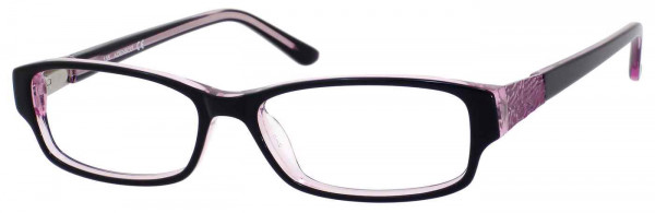 Adensco JAN Eyeglasses, 0JJT BLACK PLUM