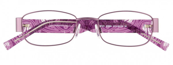 MDX S3266 Eyeglasses, 080 - Satin Lilac