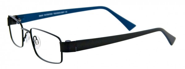 MDX S3268 Eyeglasses, SATIN BLACK