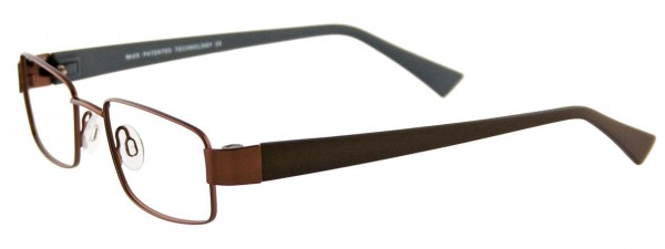 MDX S3268 Eyeglasses, SATIN CHOCOLATE