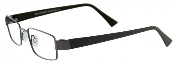 MDX S3268 Eyeglasses, SATIN GREY