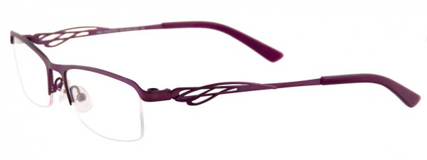 MDX S3272 Eyeglasses, MATT DARK PURPLE