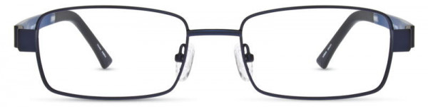 Alternatives ALT-56 Eyeglasses, 3 - Navy / Aqua