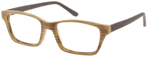 Wood U? 708 Eyeglasses