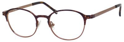 Fossil Sully Eyeglasses, 0DC7(00) Demi Brown