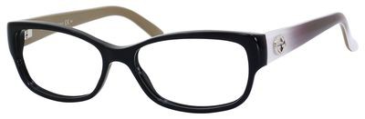 Gucci Gucci 3569 Eyeglasses, 0L4E(00) Black