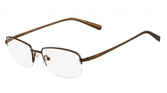 Calvin Klein CK7472 Eyeglasses, (210) BROWN