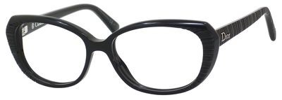 Christian Dior Dior 3248 Eyeglasses, 0807(00) Black