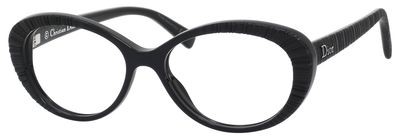 Christian Dior Dior 3249 Eyeglasses, 0807(00) Black