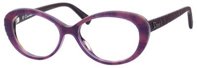 Christian Dior Dior 3249 Eyeglasses, 0SL1(00) Violet Plum