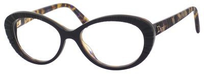 Christian Dior Dior 3249 Eyeglasses, 0SN2(00) Brown Havana
