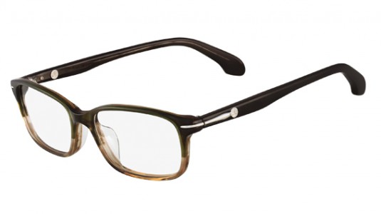 Calvin Klein CK5732 Eyeglasses, 319 OLIVE GRADIENT