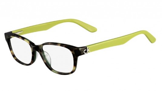 Calvin Klein CK5733 Eyeglasses, (507) HAVANA/GREEN