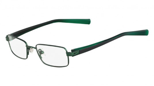 Nike NIKE 4674 Eyeglasses, 323 SATIN GREEN/PINE GREEN