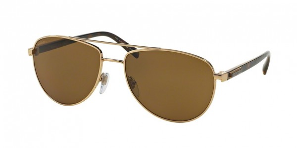 Bvlgari BV5026K Sunglasses, 391/83 GOLD PLATED