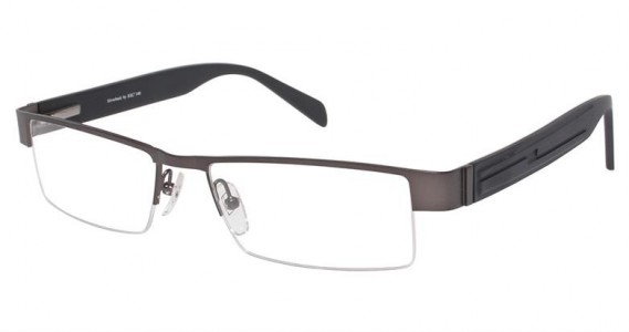 XXL Silverback Eyeglasses, Gun