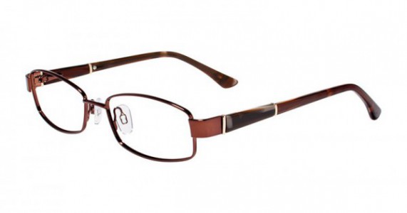Genesis G5009 Eyeglasses, 200 Cafe