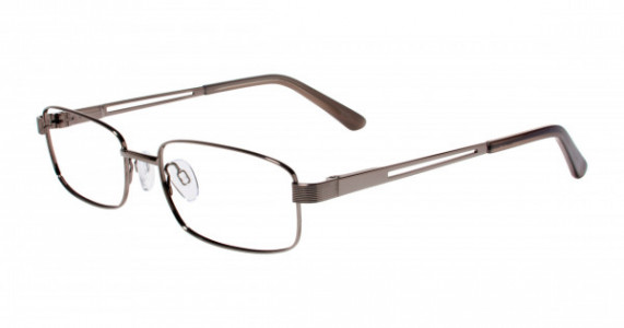 Genesis G4007 Eyeglasses, 033 Gun