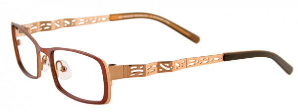 MDX S3273 Eyeglasses, SATIN COPPER