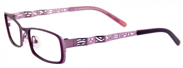 MDX S3273 Eyeglasses, SATIN PURPLE