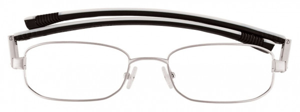 CEO-V CV305 Eyeglasses, 020 - MtSilver