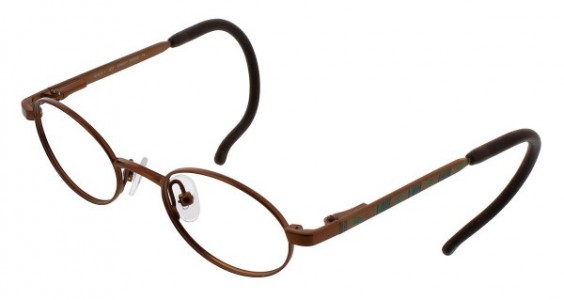 Dilli Dalli SPROUT Eyeglasses, Brown