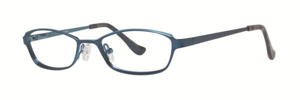 Kensie Simplicity Eyeglasses, Blue