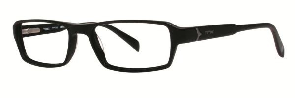 TMX by Timex Switchback Eyeglasses, Black