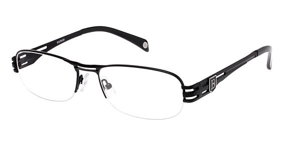 Balmain 3010 Eyeglasses, C01 Black