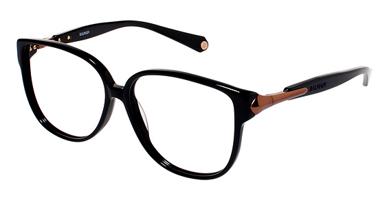 Balmain 1013 Eyeglasses, C01 Black