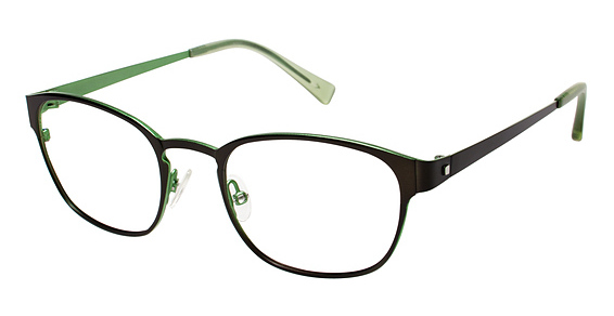 Modo Modo 4034 Eyeglasses, GRN Green
