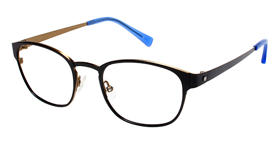 Modo Modo 4034 Eyeglasses, BLK Black