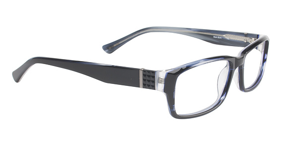 Argyleculture Evans Eyeglasses, BLK Black