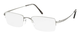 adidas AF03 Shapelite Nylor Performance Steel Eyeglasses, 6054 grey matte