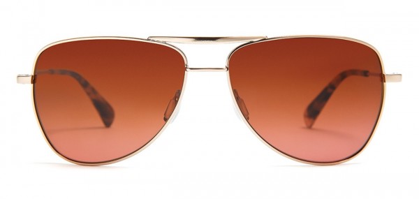 Salt Optics Lawson Sunglasses, Rose Gold