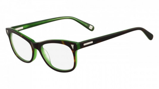 Nine West NW5006 Eyeglasses, (355) DEMI GREEN