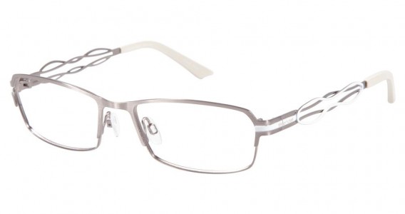 Brendel 902103 Eyeglasses, SILVER (00)