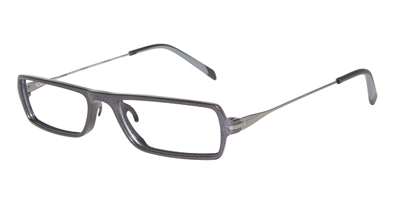 Tumi Compatto +2.50 Eyeglasses, BLA Black