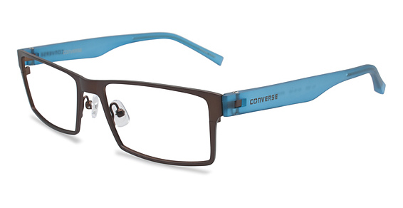 Converse Filter Eyeglasses, BRO Brown