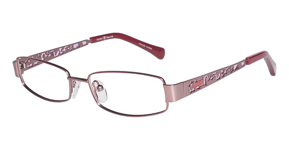 Lucky Brand Gypsy Eyeglasses, PIN Pink
