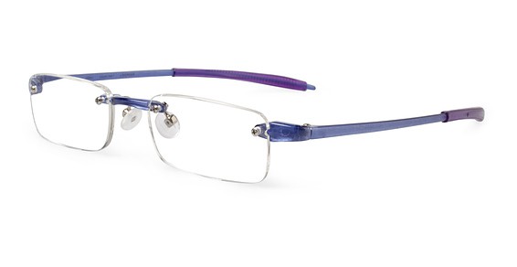 Rembrand Visualites 1 +3.00 Eyeglasses, PUR Purple