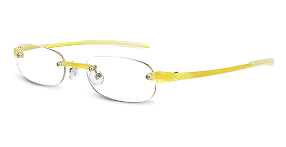 Rembrand Visualites 5 +2.50 Eyeglasses, LEM Lemon