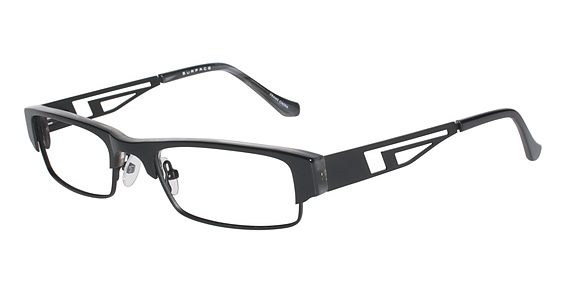 Rembrand S107 Eyeglasses, BLA Black