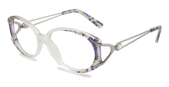 Rembrand Laura Eyeglasses, PUR Purple