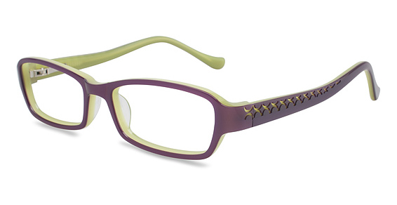 Rembrand Go See Eyeglasses, PUR Purple