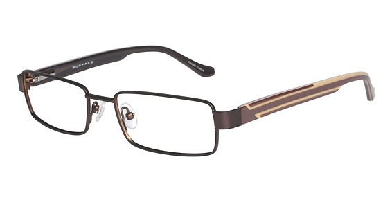 Rembrand S106 Eyeglasses, BRO Brown